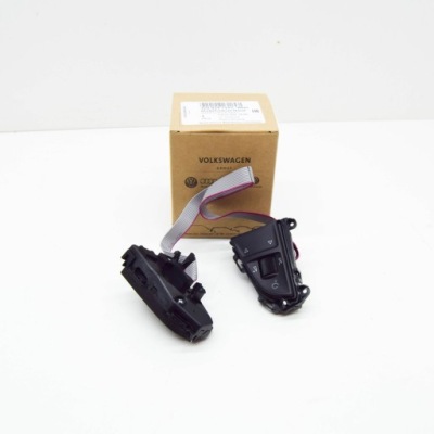 Skoda karoq nu кермо wheel багатофункціональний buttons 3v0919719cwhs фото №1