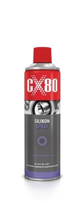 Smar silikonowy CX-80 Silikon 500 ml