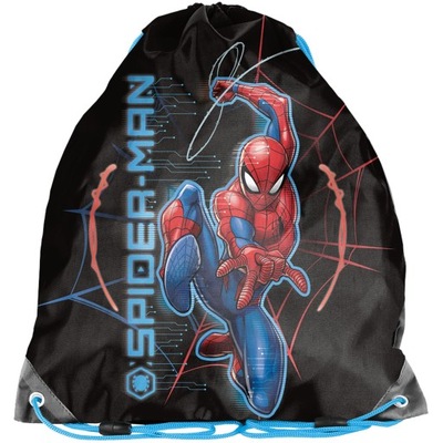 WOREK SPIDER-MAN NA BUTY OBUWIE KAPCIE WF SPORTOWY