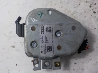 Audi a6 c6 модуль комфорту 4f0905852b 4f0910852 фото №1