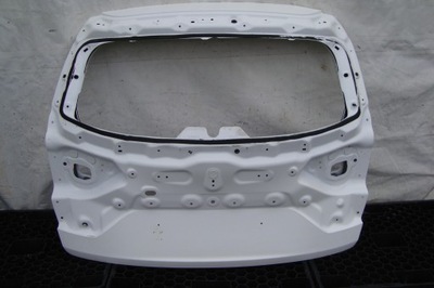 Кришка багажника багажника renault koleos ii 16- фото №1