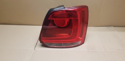 Vw polo v лампа задня права 6r0945112b фото №1