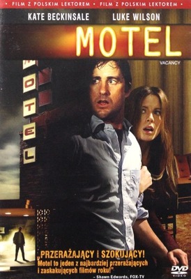 MOTEL (DVD)