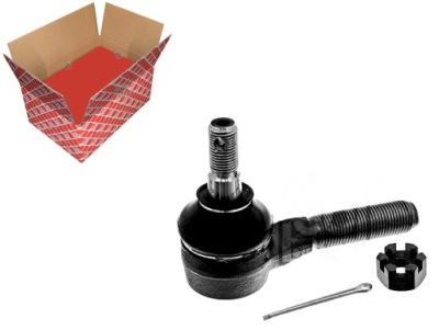 Febi наконечник тяга рулевой mb315775 mr2410 фото №1