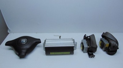 | seat toledo ii подушка безпеки керма пасажира komple фото №1