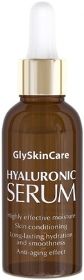 Equalan GlySkinCare hyaluronic nawilżające serum do twarzy 30 ml
