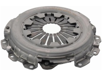 Диск прижимная chevrolet aveo t250 t255 1.2 фото №1