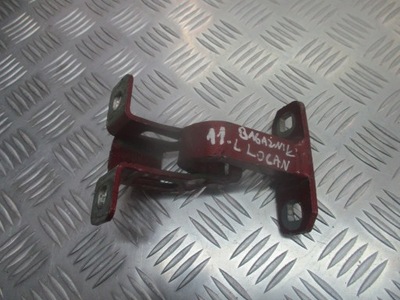 Петля левый задняя dacia logan i 1.4 фото №1