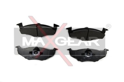 MAXGEAR 19-0608 JUEGO ZAPATAS DE FRENADO  