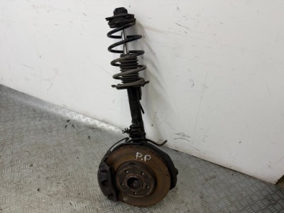 Поворотний кулак амортизатор комплект правий перед mercedes b-klasa w245 автоматична коробка передач 2.0 фото №1