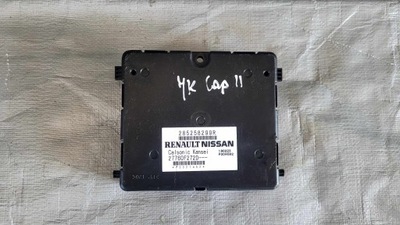 Модуль комфорту renault captur ii 285258299r фото №1