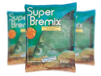 Sensas Super Bremix - atraktor