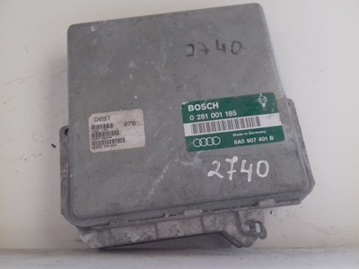 Блок управления 0281001185 8a0907401b фото №1