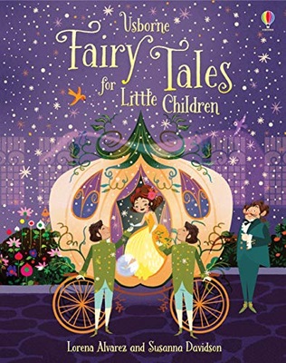 Fairy Tales for Little Children Usborne