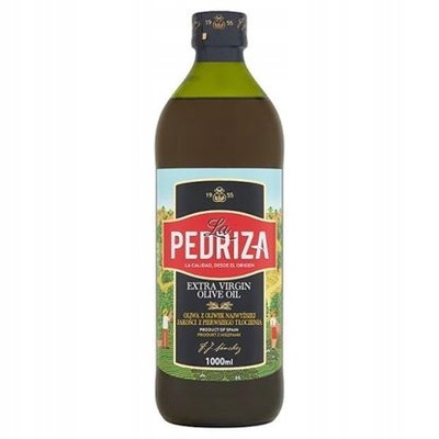 PD Oliwa La Pedriza extra virgin 1L