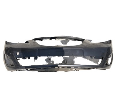 Бампер перед передний opel meriva b ii фото №1