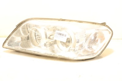 Лампа левая передняя chevrolet captiva i фото №1