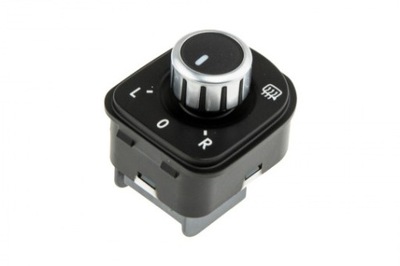 Переключатель регулировки зеркал vw golf vi eos cc фото №1