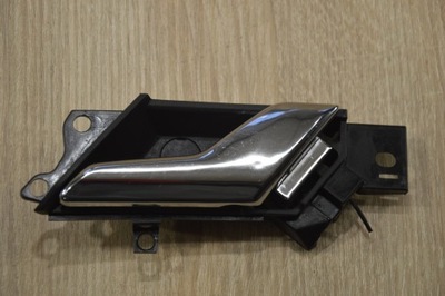 Ручка внутрішня правий перед opel antara фото №1