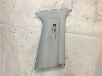 Захист стійка середнього верхній права peugeot 208 i фото №1