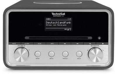 Radio Internetowe FM DAB+ TechniSat Digitradio 586