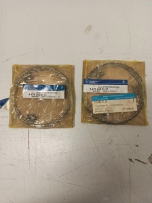 Синхронизатор mercedes a6752620137 aso оригинал фото №1