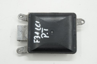 Bmw 3 f30 f31 lift 16r радар датчик astystent поперечина руху 6876894 фото №1