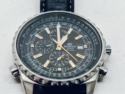 Casio zegarek męski EDIFICE EF-527