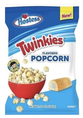 Hostess Twinkies Popcorn 283g