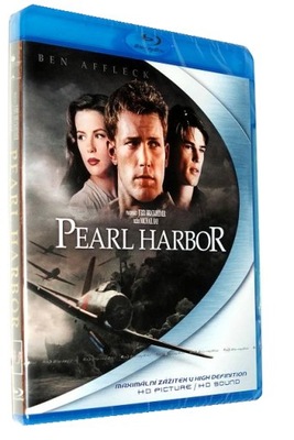 PEARL HARBOR (BLU-RAY) Lektor PL