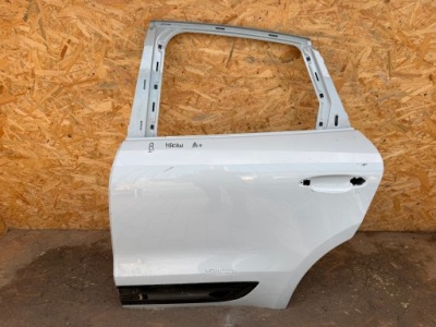 Porsche macan двері задні ліва фото №1