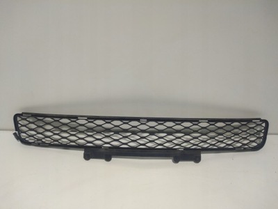 Середня решітка радіатора решітка бампера mercedes ml w164 фото №1