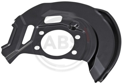 ЗАХИСТ ДИСКА ГАЛЬМІВНОГО A.B.S. 11399 411514EA0A NISSAN QASQAI II 13- PP