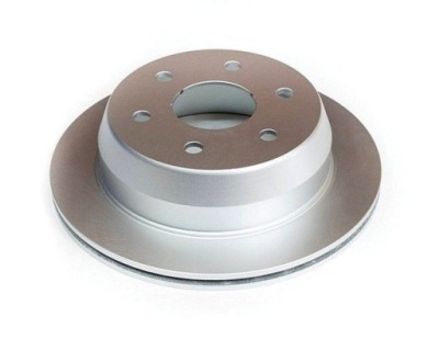 Диск тормозная задняя chevrolet astro 03-05 tahoe фото №1