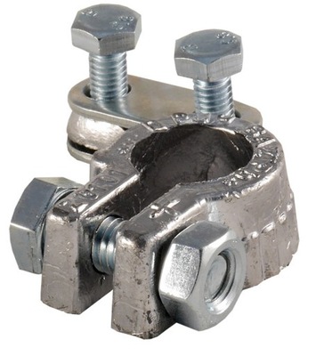 Клемма olowiana усиленная tir wys качество плюсовая фото №1