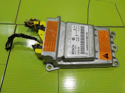 MERCEDES R W251 07R СЕНСОР МОДУЛЬ AIRBAG A1648208126 0285001939