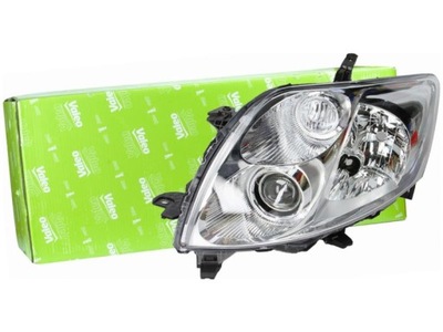Лампа фара левый valeo 043459 фото №1