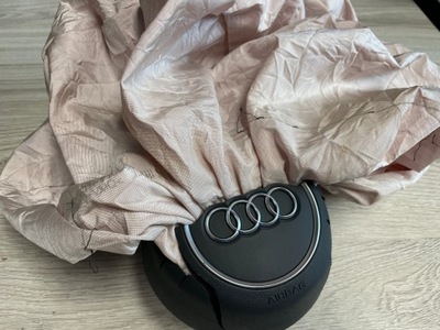 AUDI A3 Q2 BOLSA AIRBAG VOLANTE WYSTRZELONA  