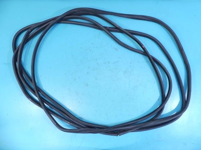 Уплотнители дверь комплект перед задняя citroen c4 ii b7 фото №1