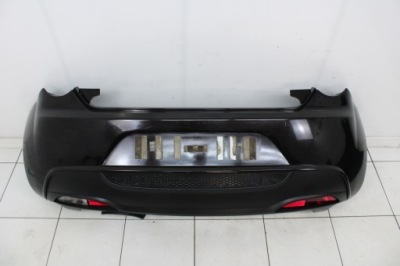 Alfa romeo mito 08r- бампер задняя задний 805 фото №1