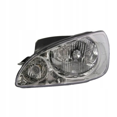 REFLEKTORIUS ŽIBINTAS L HYUNDAI GETZ 08.05-06.09 TYC 20- 