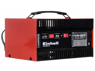 RECTIFICADOR EINHELL CC-BC 8 1023121  