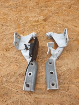 Mercedes v-klasa vito w447 петли капот фото №1