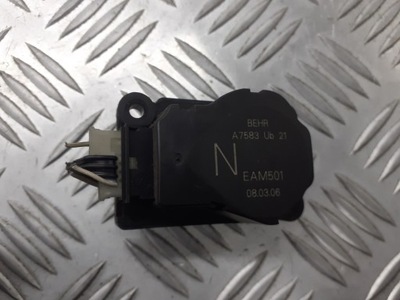 Моторчик отопителя peugeot 206 sw фото №1