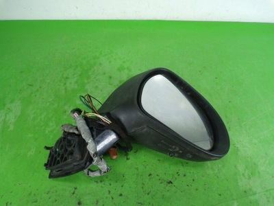 Peugeot 207 зеркало правое лак exld фото №1