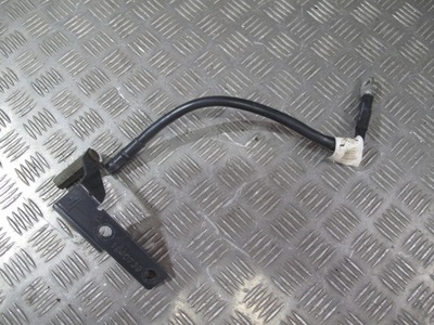 Шланг кабель масовий з кронштейн scania r s фото №1