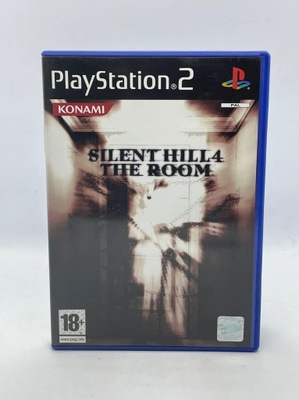 Silent Hill 4 The Room PS2