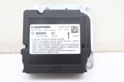 Alfa romeo giulia модуль подушка безопасности 50550297 фото №1