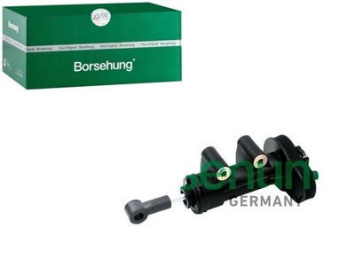 PUMP CLUTCH SET AUDI A6 05-11 BORSEHUNG BORSEHUNG  