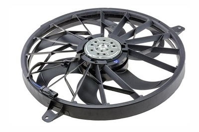 VENTILADOR DEL RADIADOR JEEP LIBERTY 3.7 02-04  